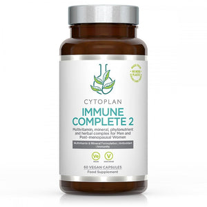 Cytoplan Immune Complete 2 60's - Cytoplan