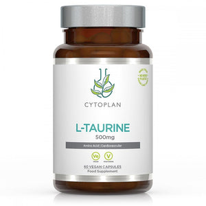 Cytoplan L - Taurine 60's - Cytoplan