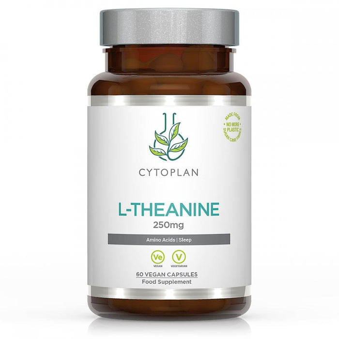 Cytoplan L-Theanine 60's