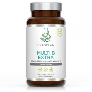 Cytoplan Multi B Extra 60's - Cytoplan