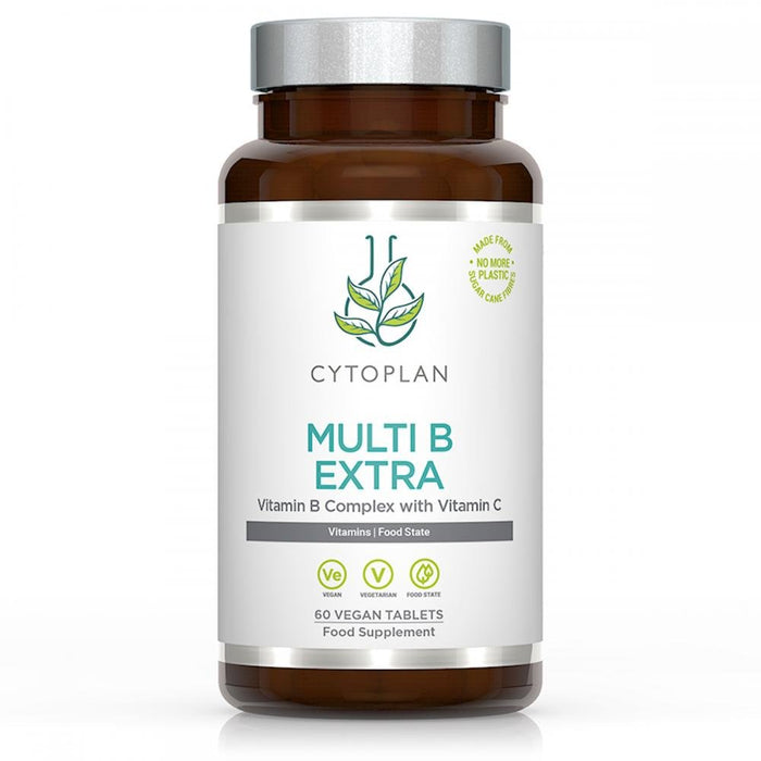 Cytoplan Multi B Extra 60's