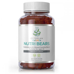 Cytoplan Nutri Bears 90's - Cytoplan