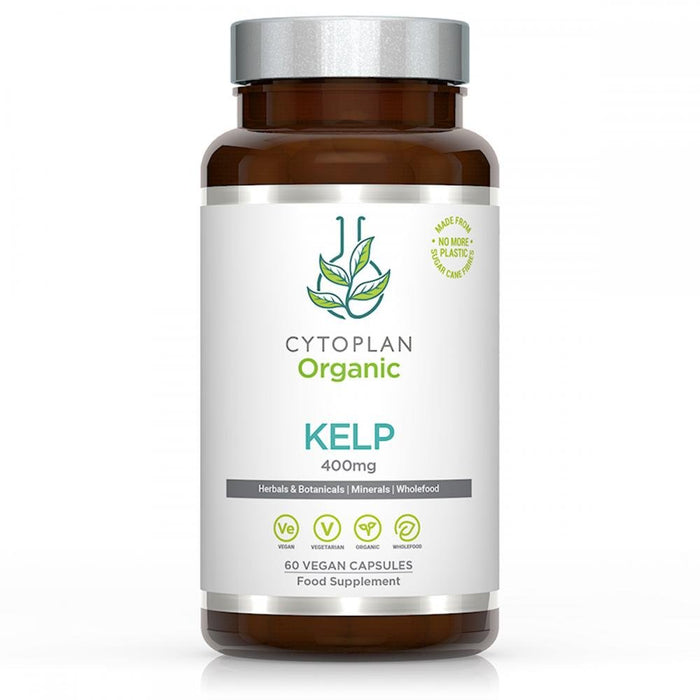 Cytoplan Organic Kelp 60's