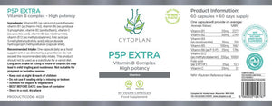 Cytoplan P5P Extra 60's - Cytoplan