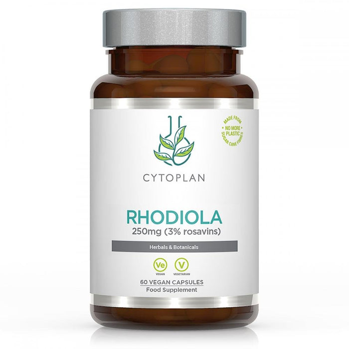 Cytoplan Rhodiola 60's