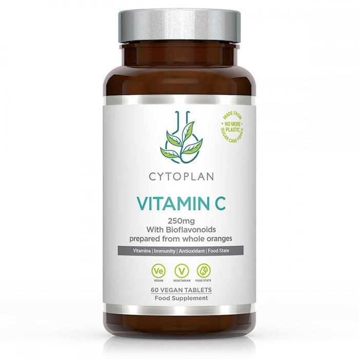 Cytoplan Vitamin C 250mg 60's