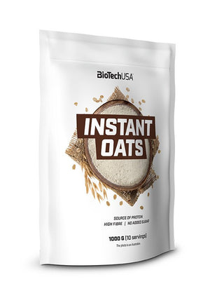 instant oats hazelnut 1000 grams