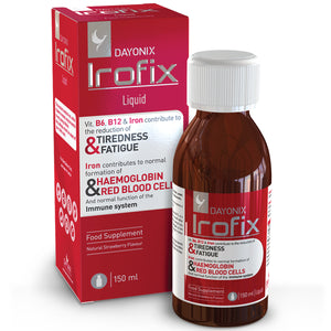 Dayonix Irofix Liquid 150ml