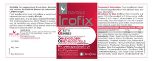 Dayonix Irofix Drops 30ml