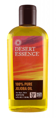 Desert Essence 100% Pure Jojoba Oil 118ml