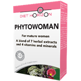 New Horizon (Formerly Diet Horizon) Phytowoman 60 tablets