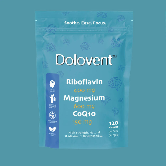 Dolovent Dolovent 120's