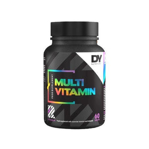 Dorian Yates Renew Multivitamin - 60 tablets - Dorian Yates