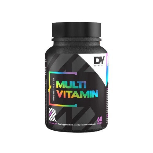 Dorian Yates Renew Multivitamin - 60 tablets