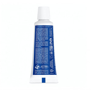 Dr Bronner's Magic Soaps All - One Peppermint Travel Toothpaste 28g - Dr Bronner's Magic Soaps