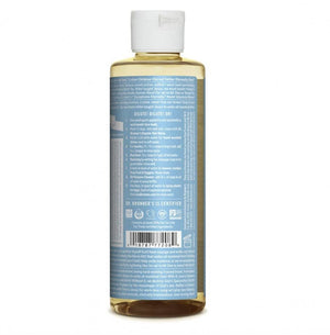 Dr Bronner's Magic Soaps Baby - Mild All - One Magic Soap 240ml - Dr Bronner's Magic Soaps