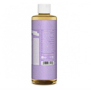 Dr Bronner's Magic Soaps Lavender All - One Magic Soap 475ml - Dr Bronner's Magic Soaps