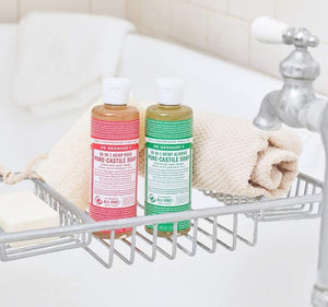 Dr Bronner's Magic Soaps Rose All - One Magic Soap 237ml - Dr Bronner's Magic Soaps