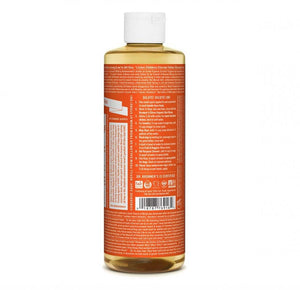 Dr Bronner's Magic Soaps Tea Tree All - One Magic Soap 473ml - Dr Bronner's Magic Soaps