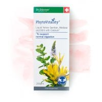 Dr Dunner PhytoVitality Liquid Yellow Gentian, Melissa, Mint, Calcium 250ml