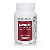 Dr Mercola D-Mannose 30's