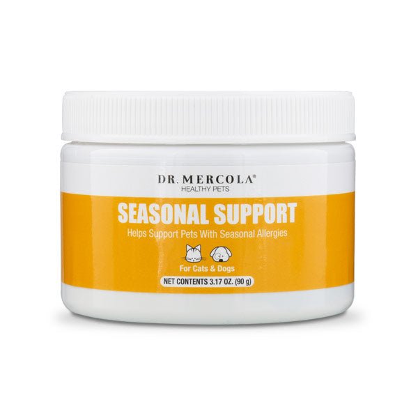 Dr Mercola Seasonal Support for Pets 90g