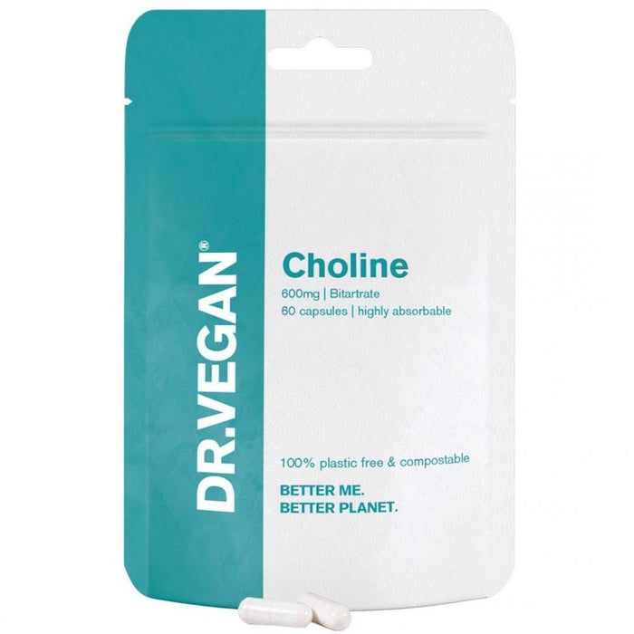 DR VEGAN Choline 60's