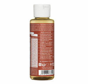 18 in 1 hemp eucalyptus pure castille liquid soap 237ml