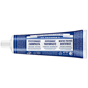 peppermint all one toothpaste 105ml