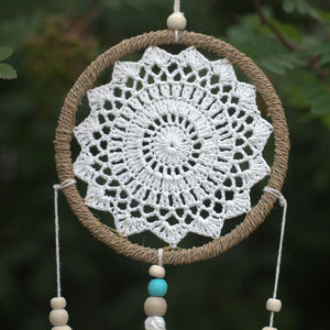 Dream Catcher - Medium Natural Elemental Spirits - VDC