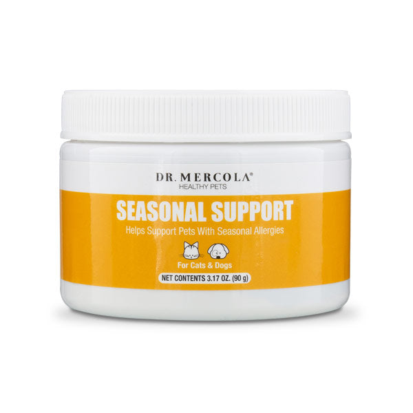 Dr Mercola Seasonal Support for Pets 90g