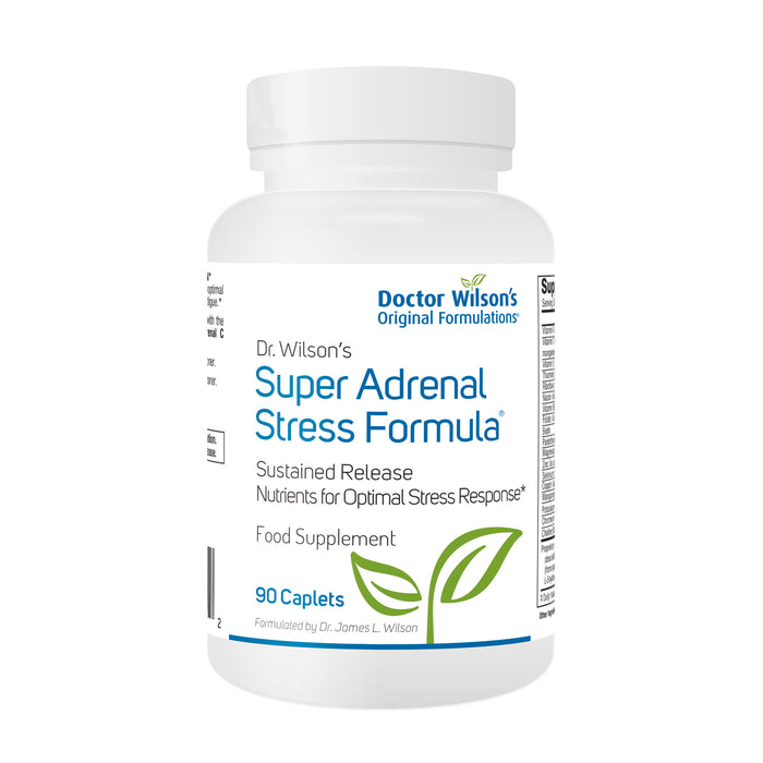 Dr Wilson's Super Adrenal Stress Formula 90's