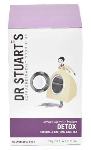 Dr Stuart's  Detox 15 Enveloped Bags