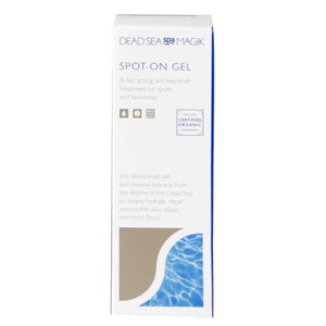 Sea Magik Spot-On Gel Organic 15ml