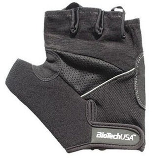 berlin gloves black x large