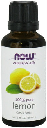 essential oil lemon oil 30 ml