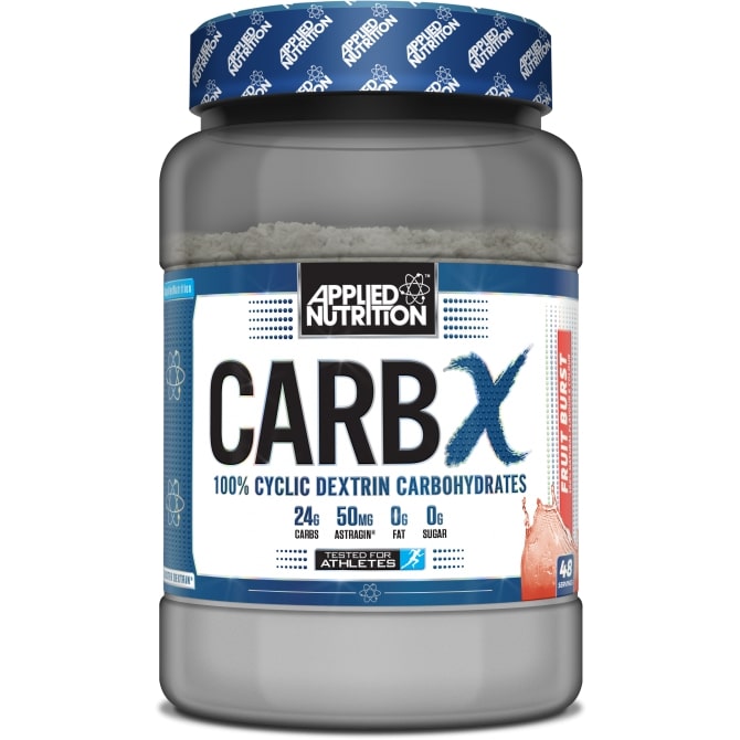 Carb X, Unflavoured - 1200 grams