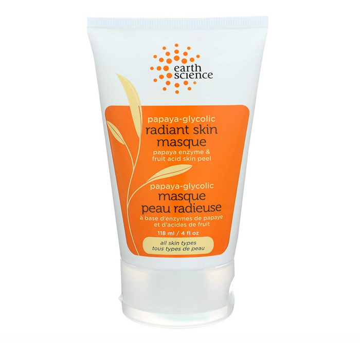 Earth Science Radiant Skin Masque 118ml