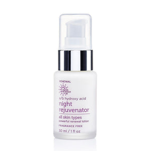 Earth Science a/b Hydroxy Acid Night Rejuvenator 30ml - Earth Science