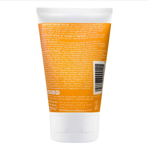 Earth Science Apricot Facial Scrub 118ml - Earth Science