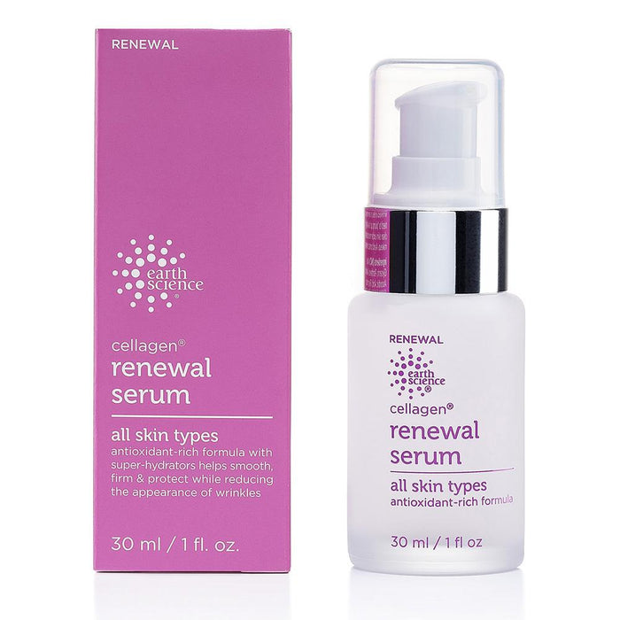 Earth Science Cellagen Renewal Serum 30ml