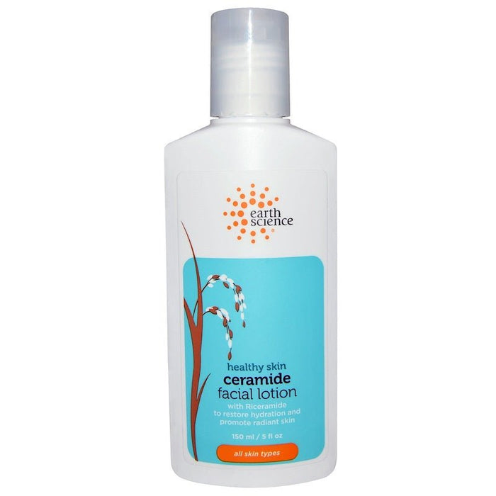 Earth Science Ceramide Facial Lotion 150ml