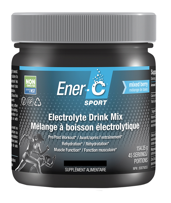 Ener-C Ener-C Sport Electrolyte Drink Mixed Berry 154.35g