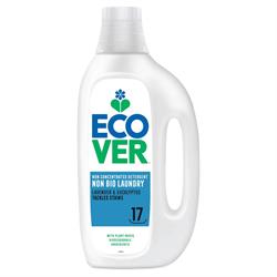 Ecover Laundry Liquid Standard Non Bio 1.5L (17 Washes) - Ecover