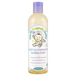 Earth Friendly Products Soothing Chamomile Bubble Bath 300ml