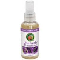 Earth Friendly Products Uni-Fresh Lavender Air Freshener 130ml