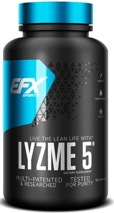 EFX Sports Lyzme 5 - 90 caps