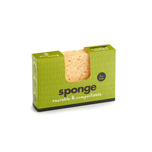 sponge large single