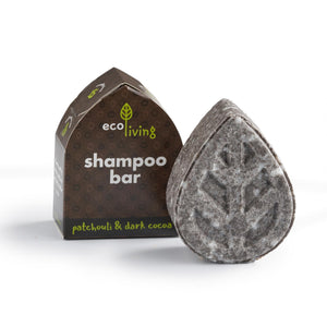 shampoo bar patchouli dark cocoa 85g