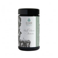 Elixir Living Tea Half Moon Jasmine Organic Tea 50g
